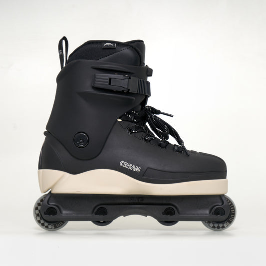 Razors Cult Cream - Aggressive Inline Skates