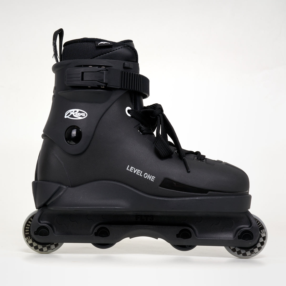Razors Cult Level One Kids Black Skates – Loco Skates