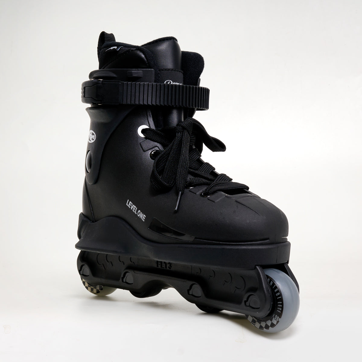 Razors Cult Level One Junior Black Skates