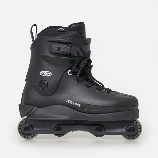 Razors Cult Level One Skates - Black