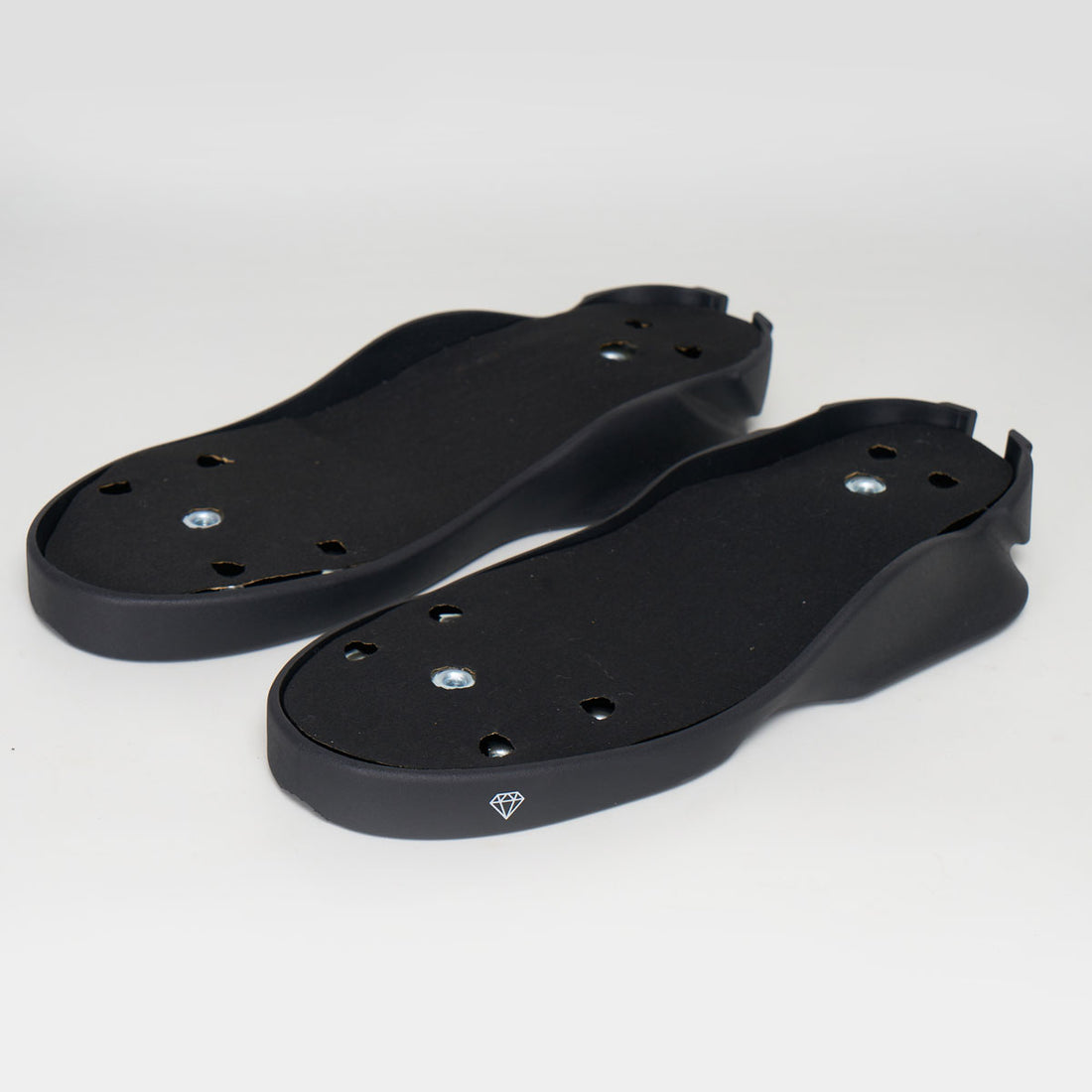 Soul Skate Razor Razors Cult L1 One-Piece Soul Plates - Black – Loco Skates
