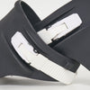 Razors Genesys Cuffs - White buckle - Loco Skates