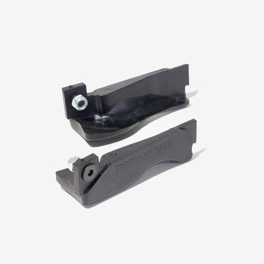 Razors Cult Backslide Plate - Black