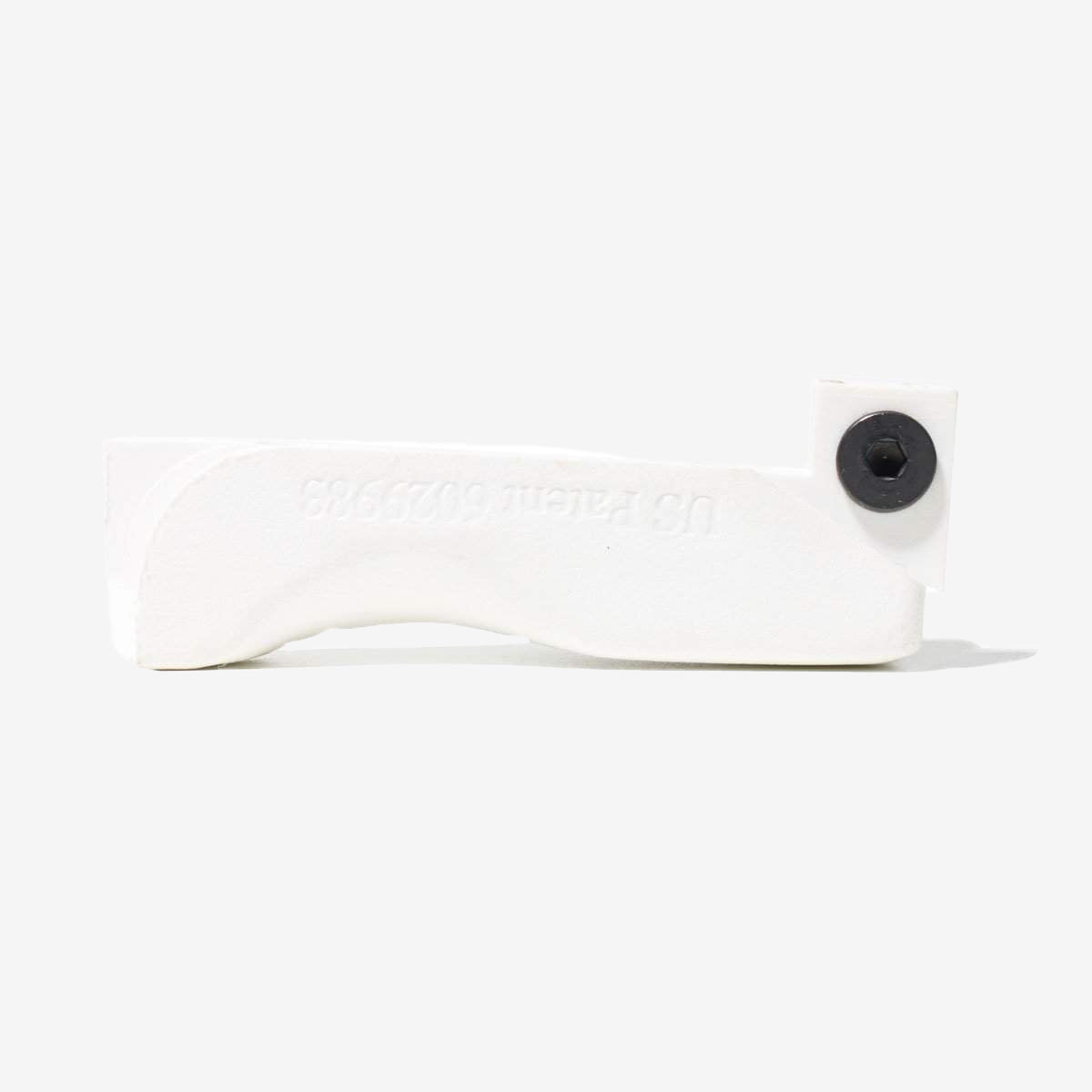 Razors Cult Backslide Plate - White