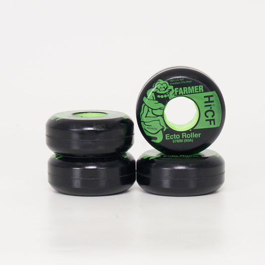Red Eye Chris Farmer Childhood 57mm  Wheels - Black