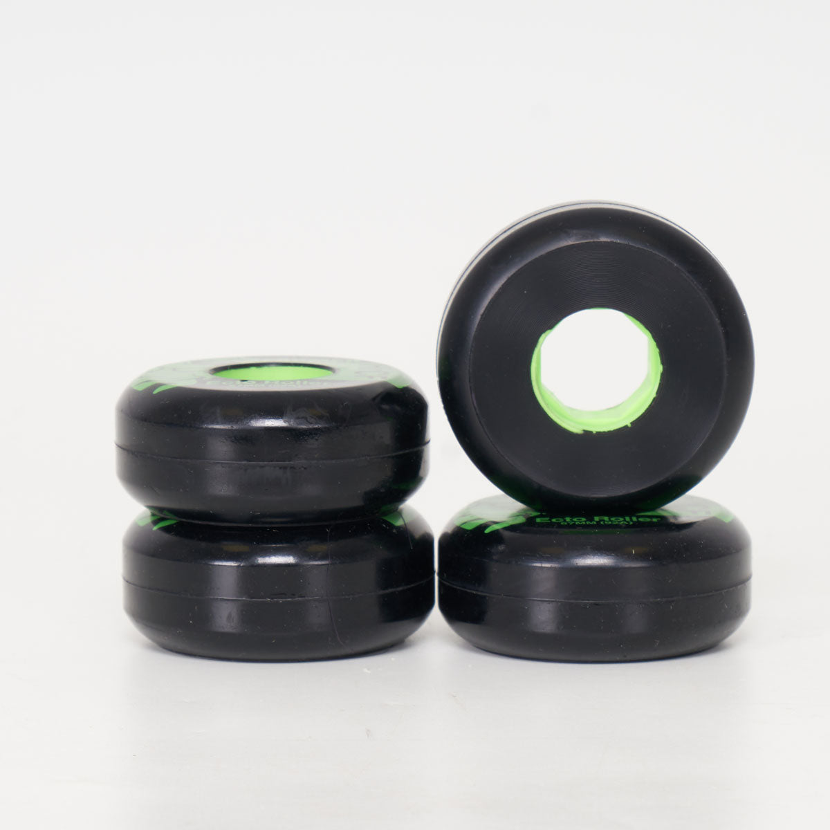 Red Eye Chris Farmer Childhood 57mm  Wheels - Black