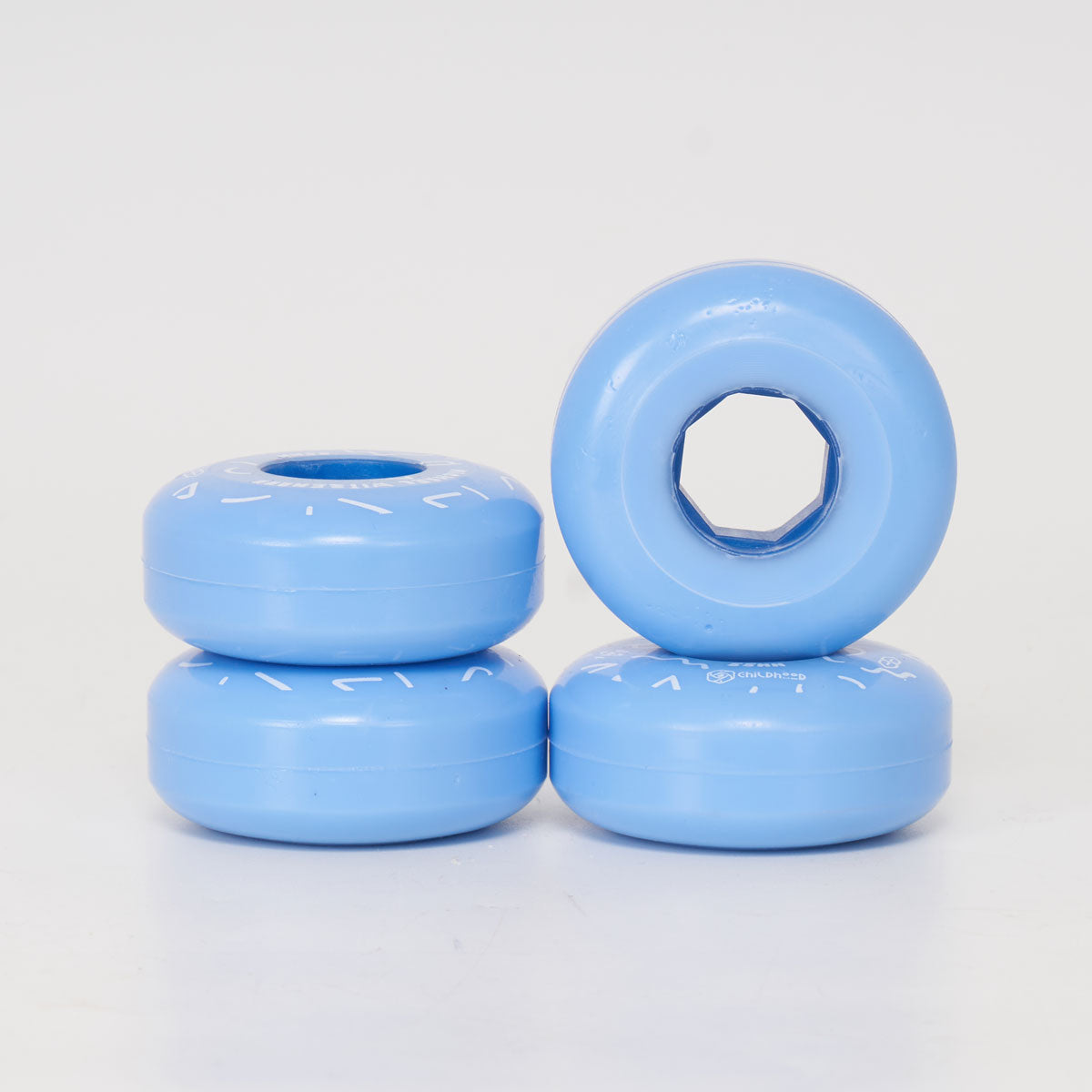 Red Eye Michael Witzemann 'Childhood' 55mm/92a Wheels - Blue