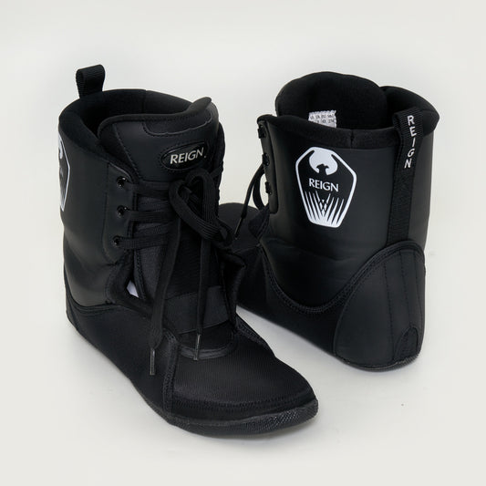Reign Retro Liners - Black