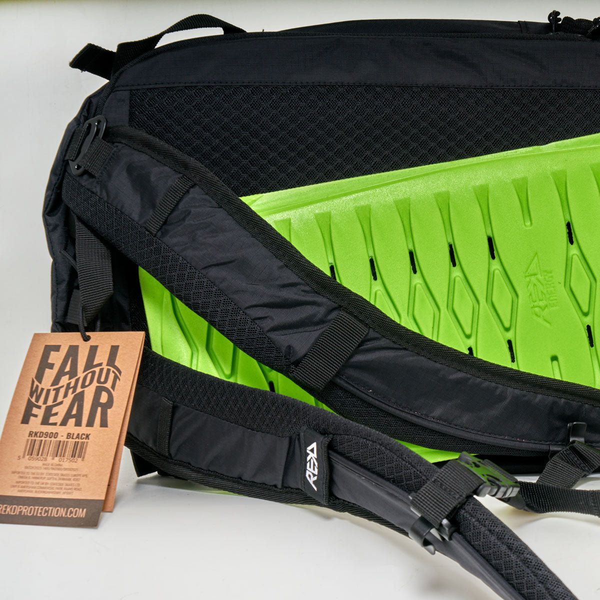 Rekd Energy Guardian Backpack