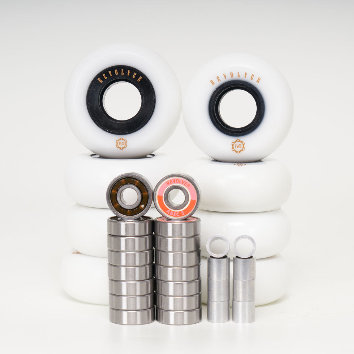 Oysi Medium Chassis Black - Loco 'GET SET' Frame/Wheel Set