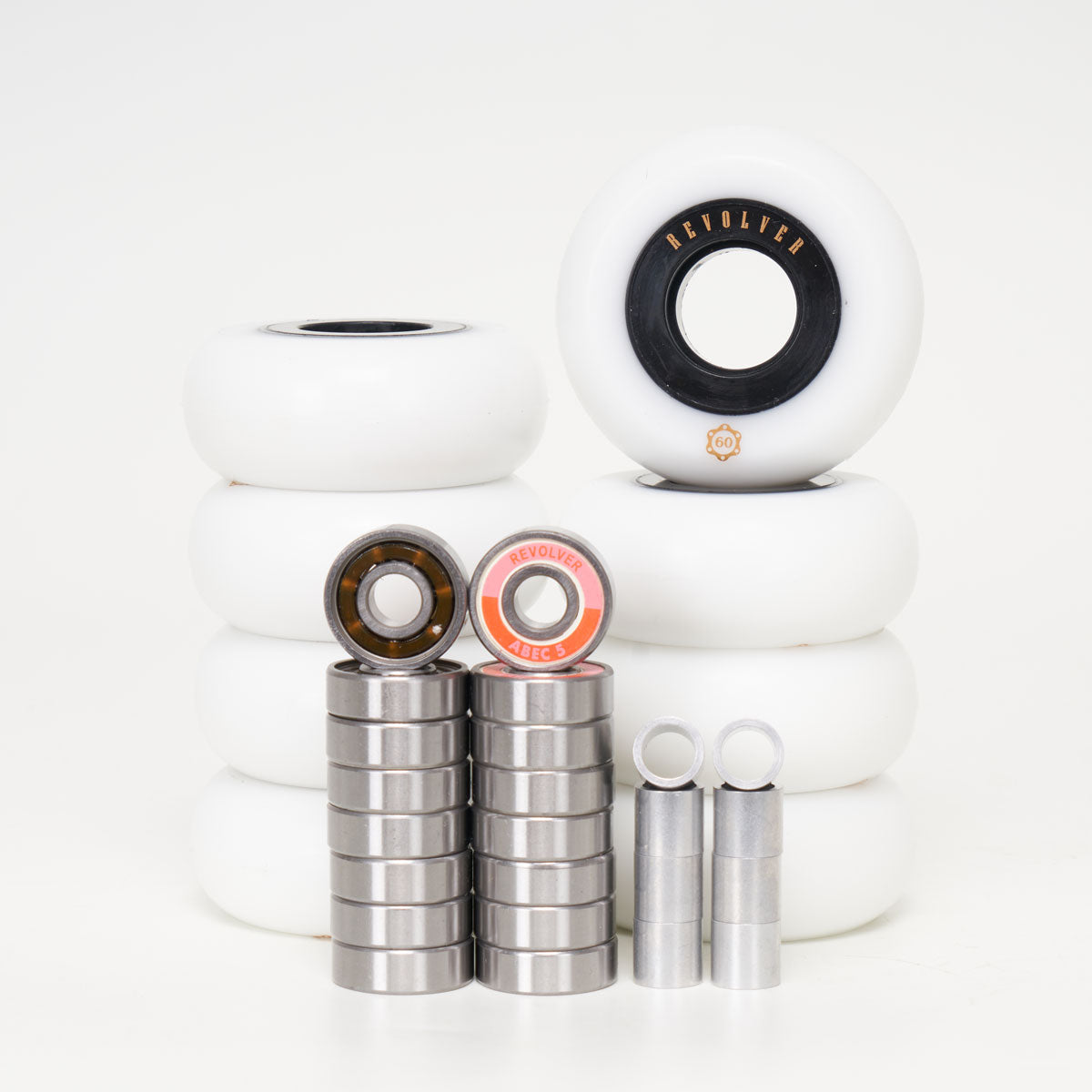 Kizer Soulframe 60 - Loco 'GET SET' Wheel/Frame Set