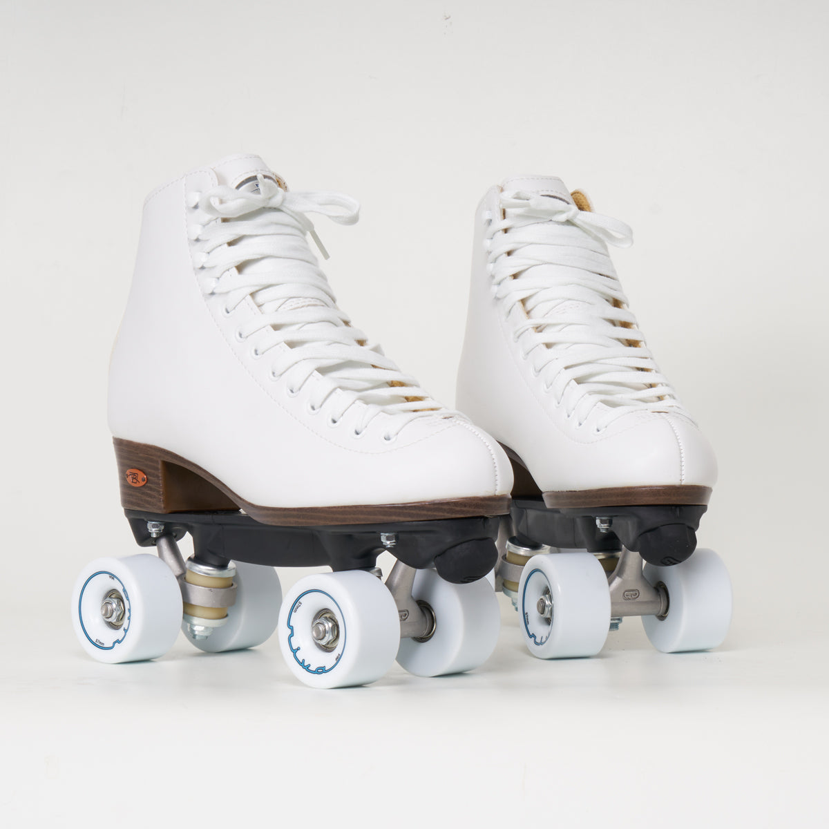 Riedell 111 Boost Skates - White