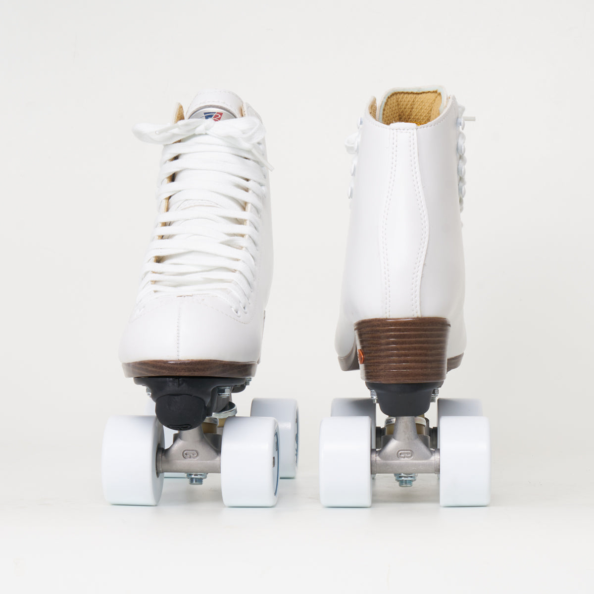 Riedell 111 Boost Skates - White
