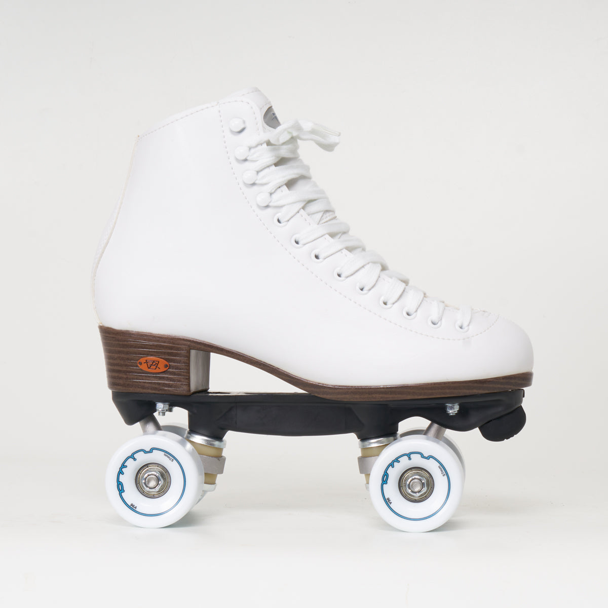 Riedell 111 Boost Skates - White