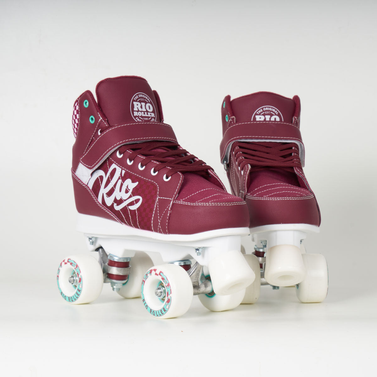 Rio Roller Mayhem II Rolschaatsen - ABEC 7 Lagers, Vegan PVC