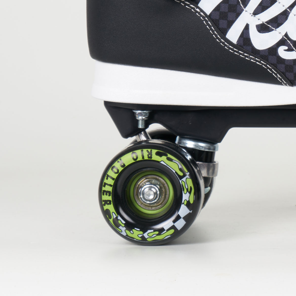 Rio Roller Mayhem II Skates Black / White