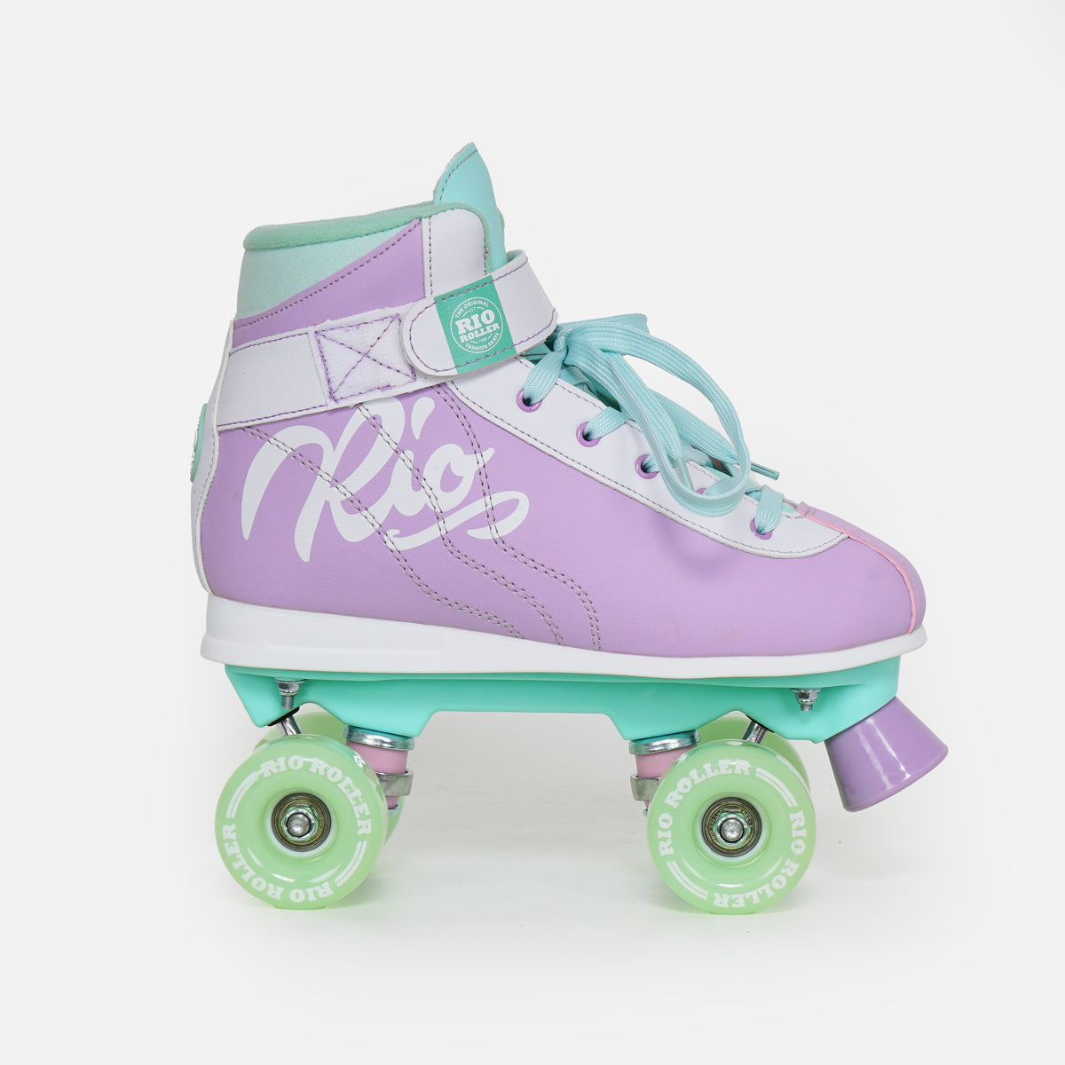 Rio Roller Milkshake Rollerskates - Mint Berry