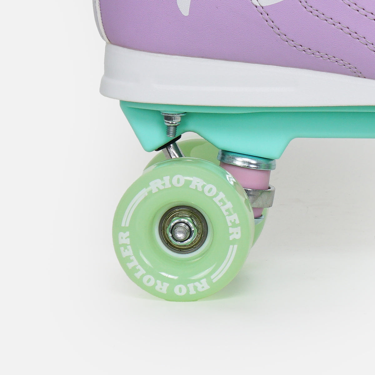 Rio Roller Milkshake Rollerskates - Mint Berry