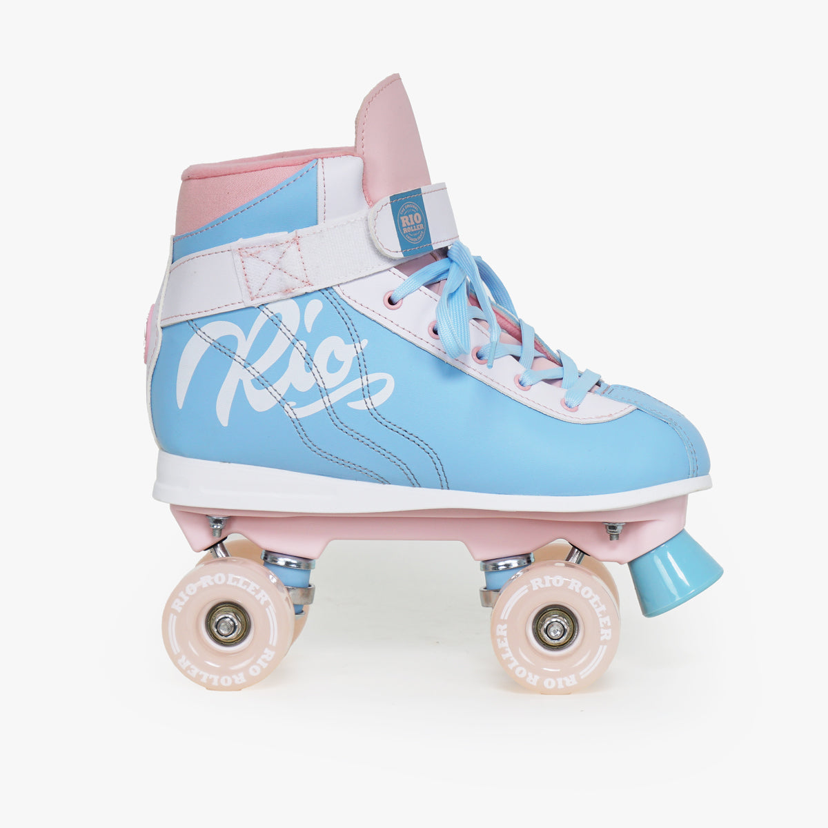 Rio Roller Milkshake Rollerskates - Cotton Candy