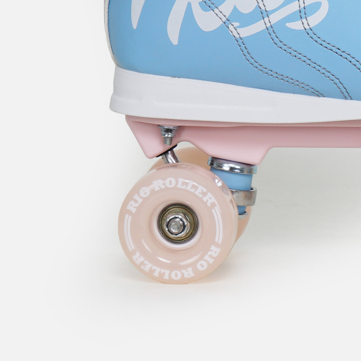 Rio Roller Milkshake Rollerskates - Cotton Candy