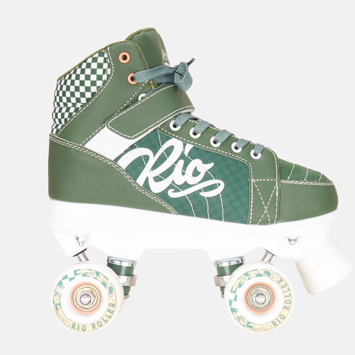 Rio Roller Mayhem II Skates Green