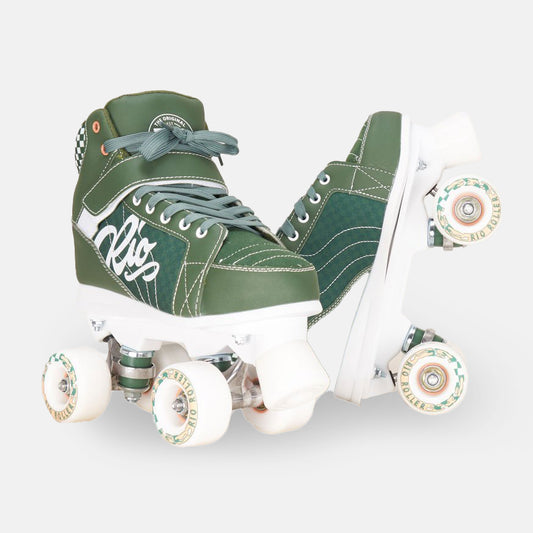 Rio Roller Mayhem II Skates Green