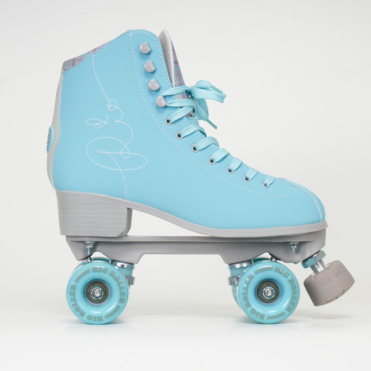 Rio Roller Signature Rollerskates Blue