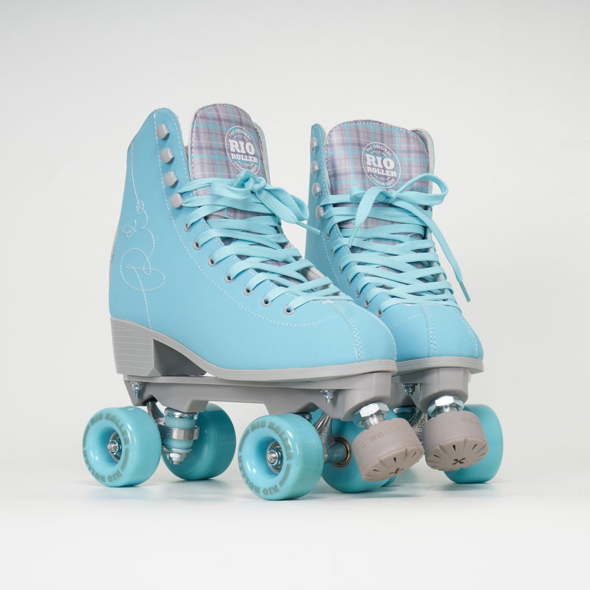 Rio Roller Signature Rollerskates Blue