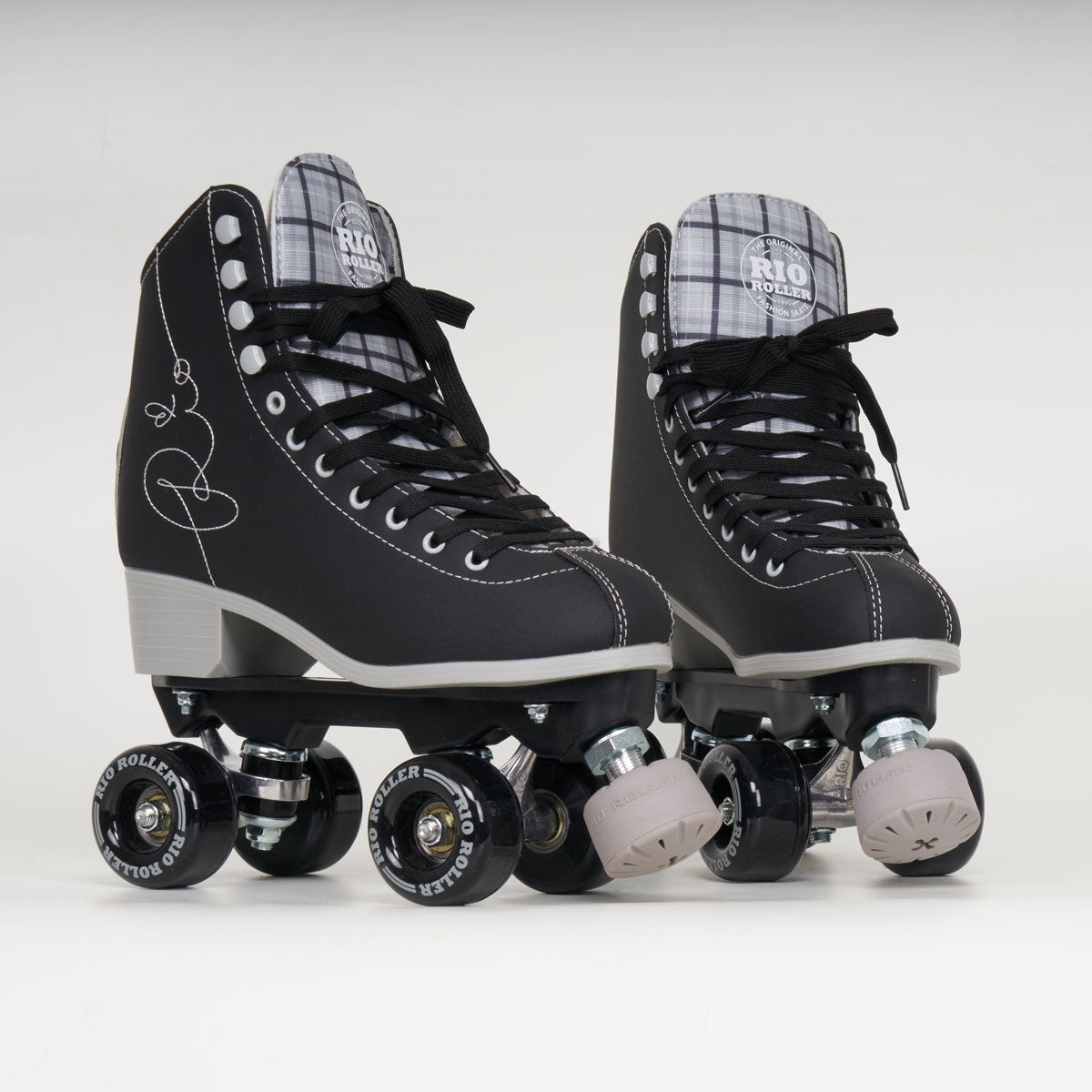 Rio Roller Signature Rollerskates Black