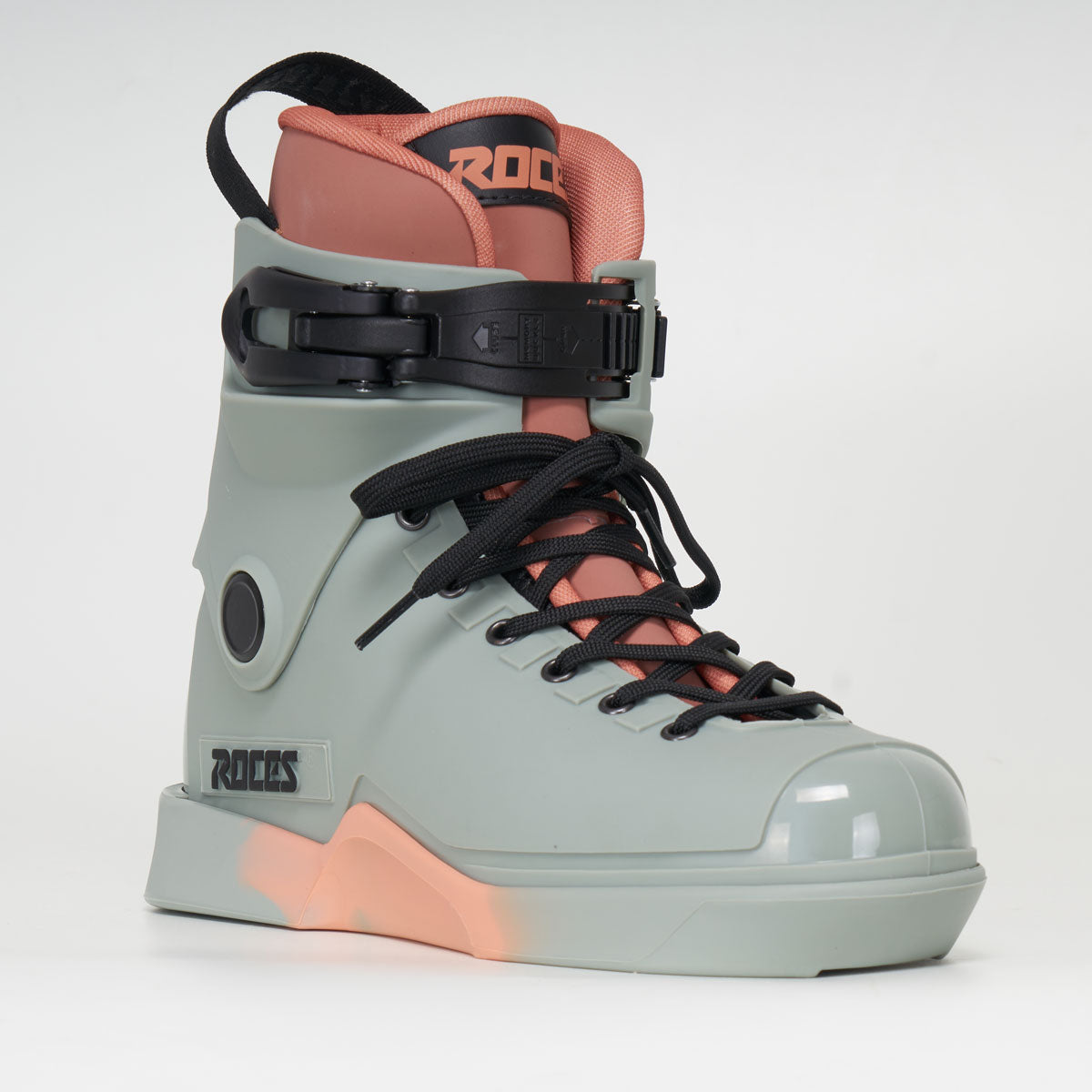 Roces M12 LO Team Juno Skates - Boot Only