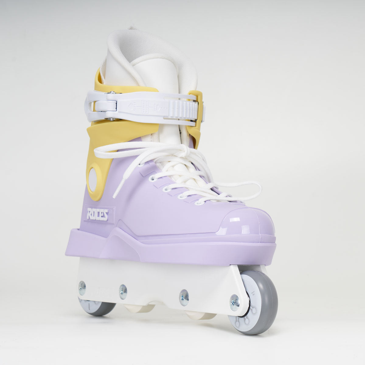 Roces M12 UFS Skates - Lilac (Small sizes / Junior)