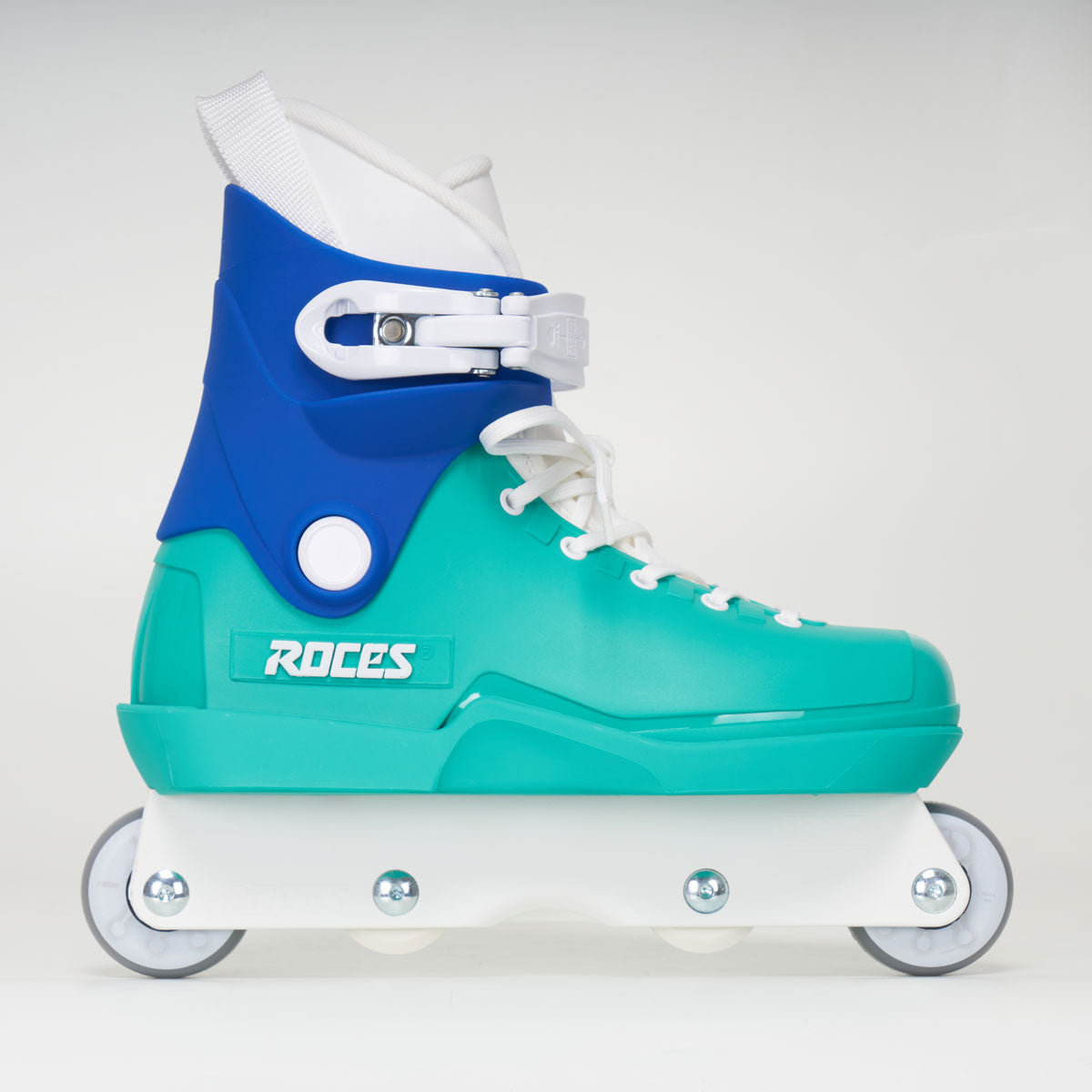 Roces M12 UFS Skates - Teal (Small sizes / Junior)