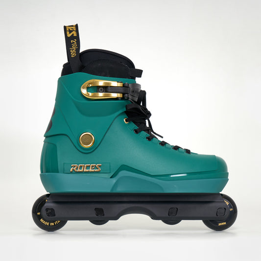 Roces M12 LO Plus Cypress UFS - Aggressive Inline Skates