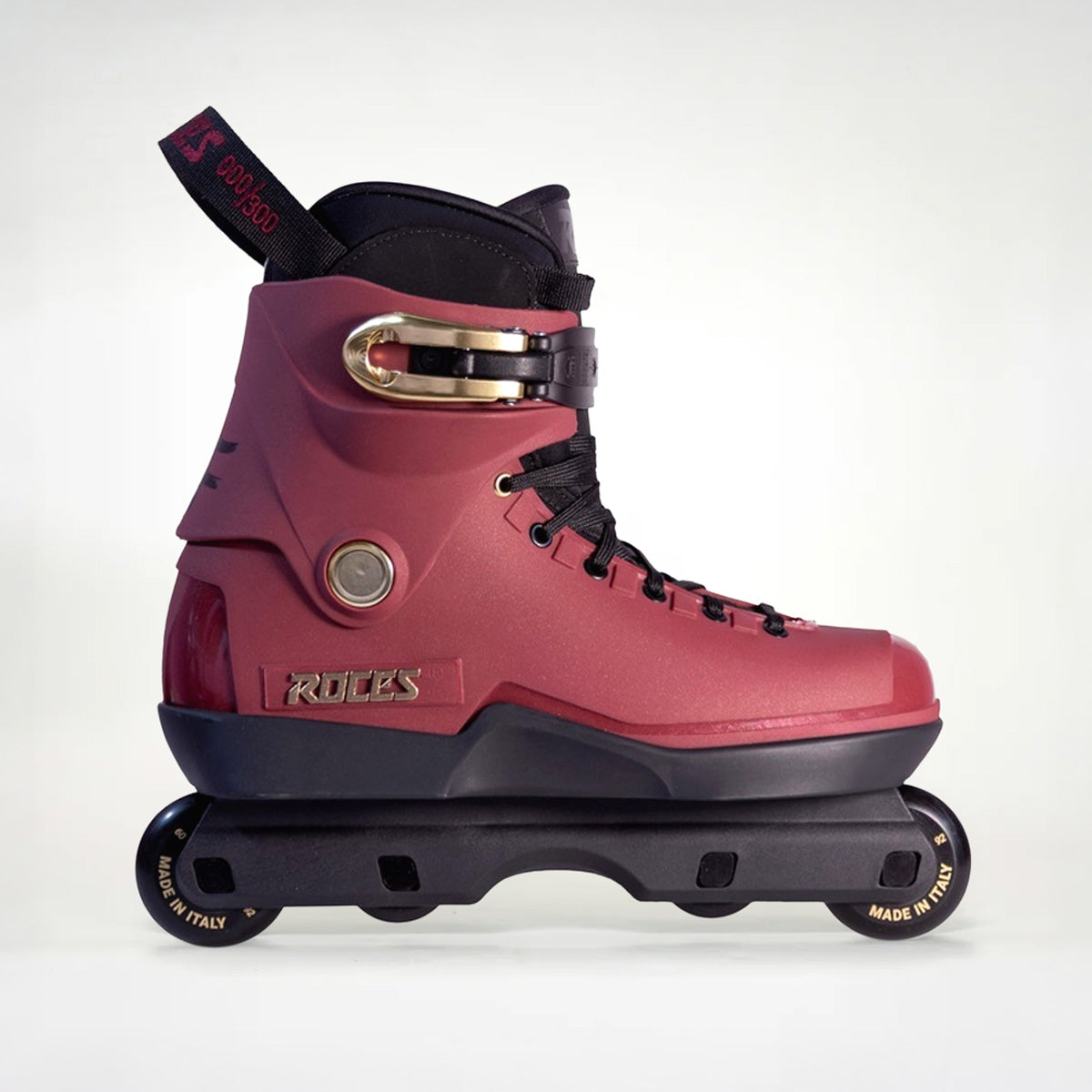 Roces M12 Plus Spassov Inferno - Aggressive Inline Skates [PRE ORDER]