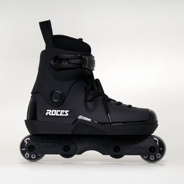 ROCES M12 LO UFS 栗色 EU40 Roces M12 Lo Plus Cypress Skates - Inline Warehouse