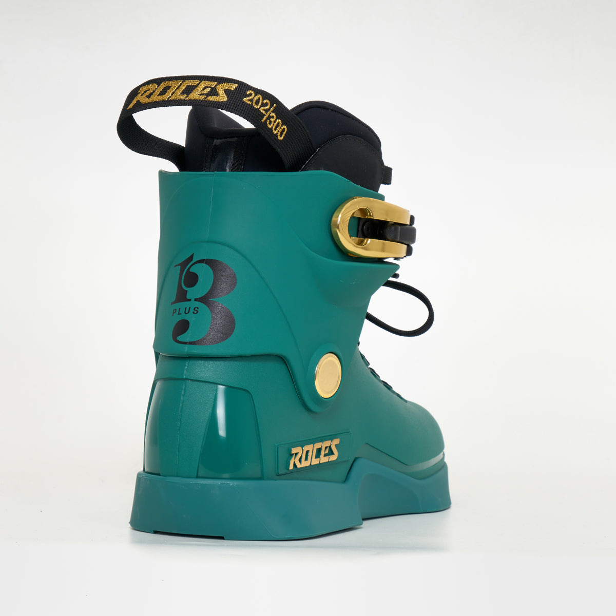 Roces M12 LO Plus Cypress UFS - Aggressive Inline BOOT ONLY Skates
