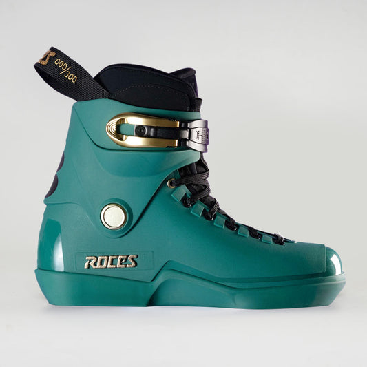 Roces M12 LO Plus Cypress UFS - Aggressive Inline BOOT ONLY Skates [PRE ORDER]