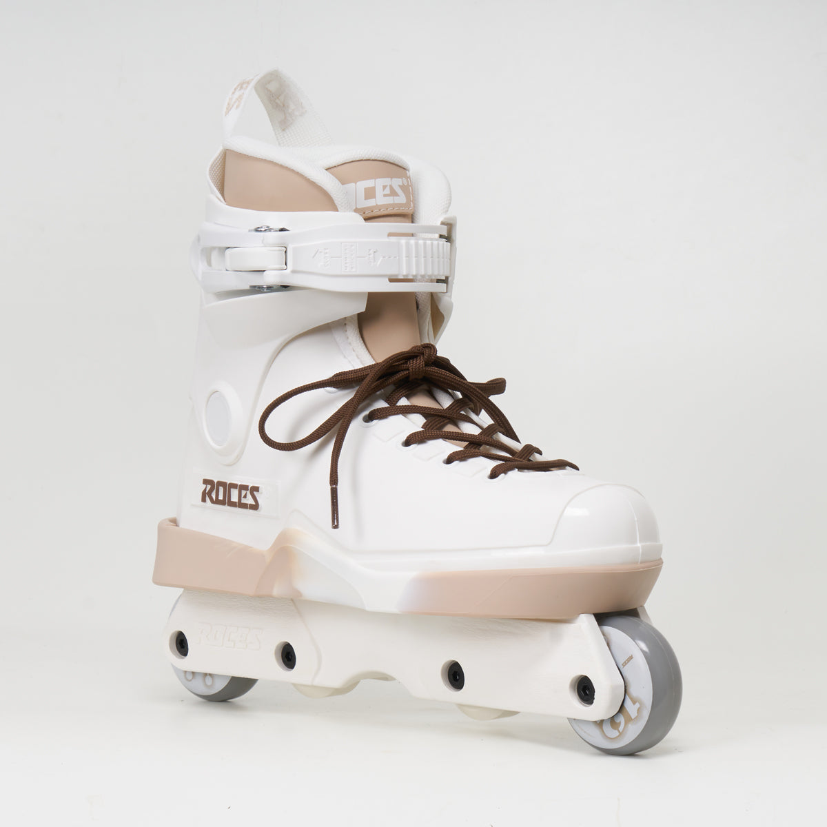 Roces M12 LO Team Cappuccino Skates