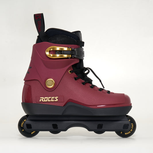 Roces M12 Plus Spassov Inferno - Aggressive Inline Skates
