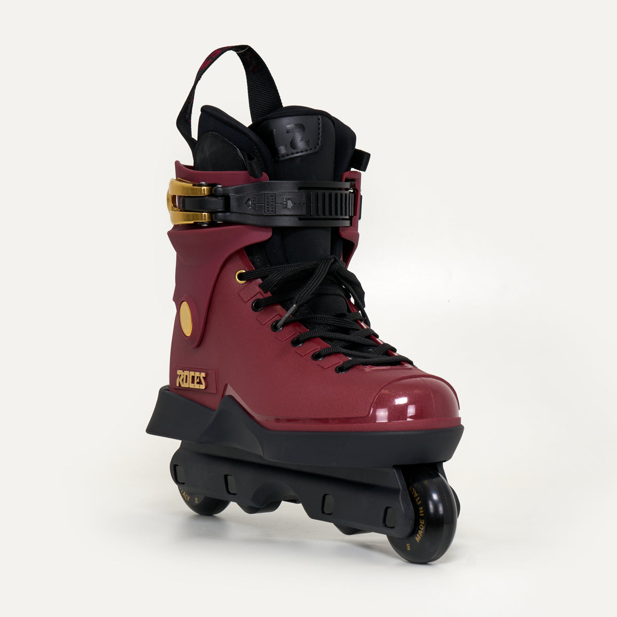 Roces M12 Plus Spassov Inferno - Aggressive Inline Skates