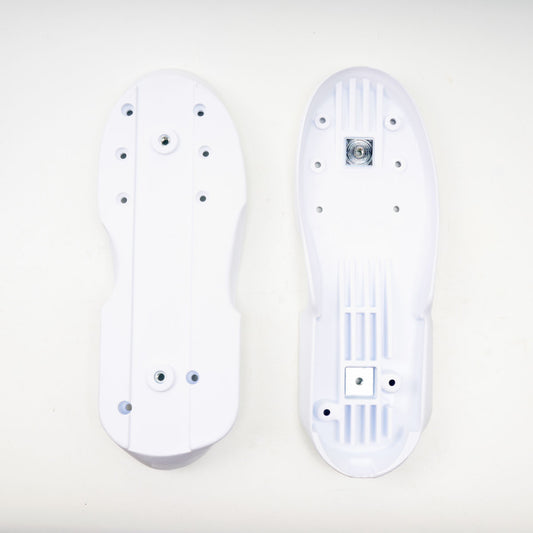 Roces M12 UFS Soul Kits (Sole Plates) White - Loco Skates