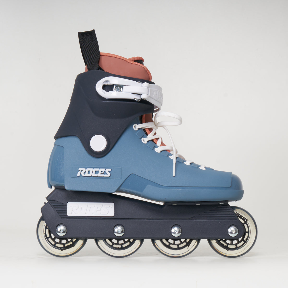 Roces 1992 Malta Inline Skates Unisex (Peach Liner) Loco Skates