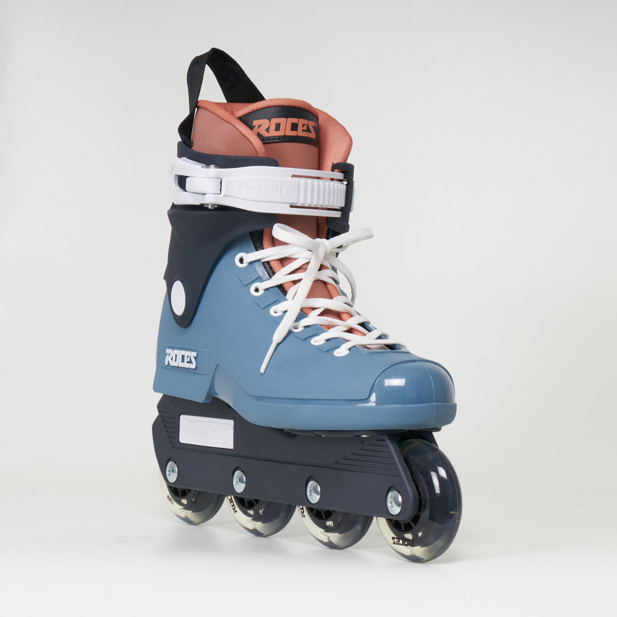 Roces 1992 Malta Inline Skates Unisex (Peach Liner) Loco Skates