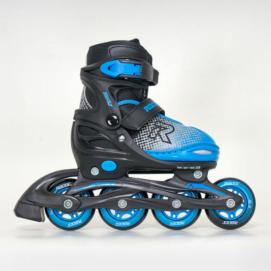 Roces Jokey - Kids Inline Skates - Blue
