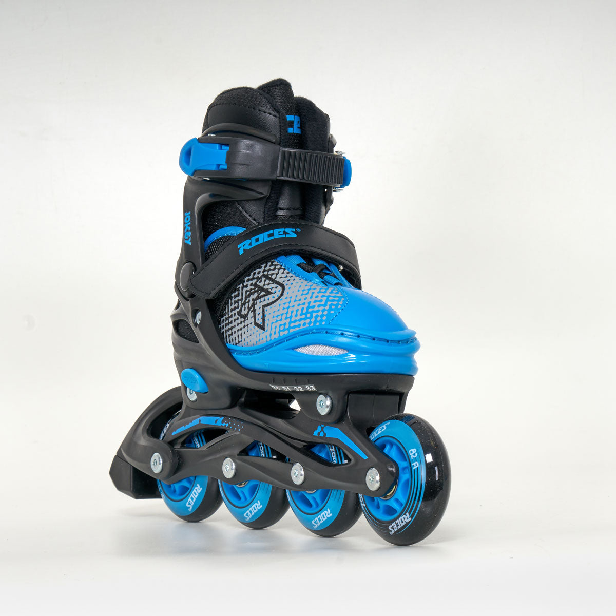 Roces Jokey - Kids Inline Skates - Blue