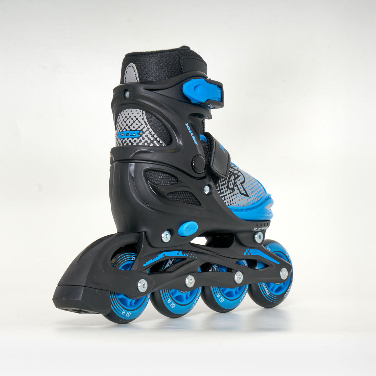 Roces Jokey - Kids Inline Skates - Blue