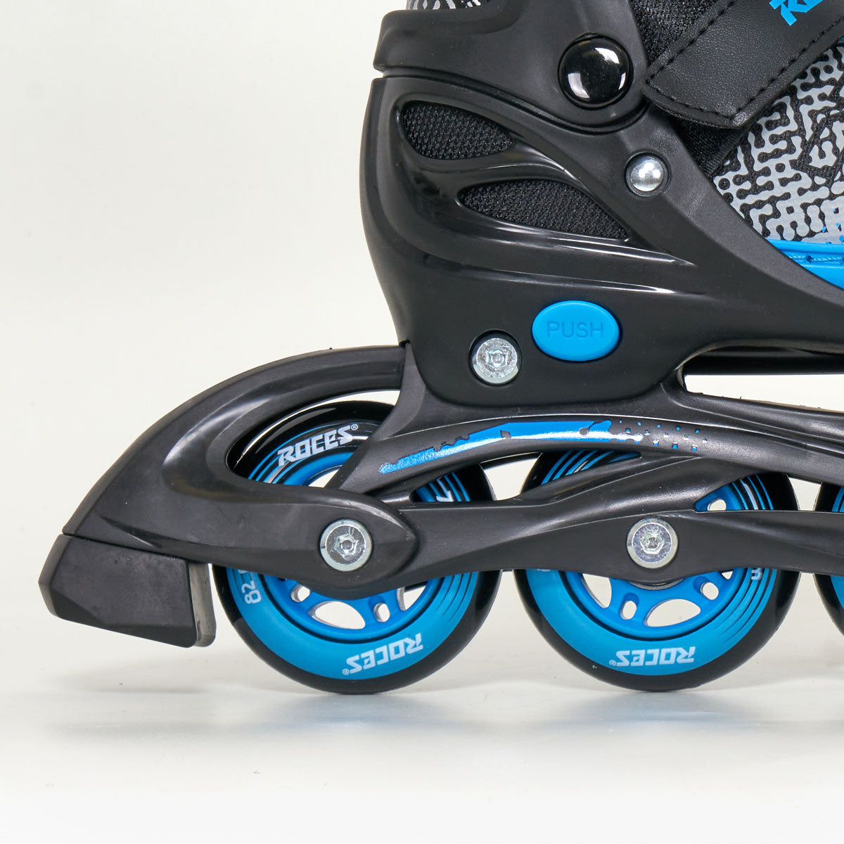 Roces Jokey - Kids Inline Skates - Blue