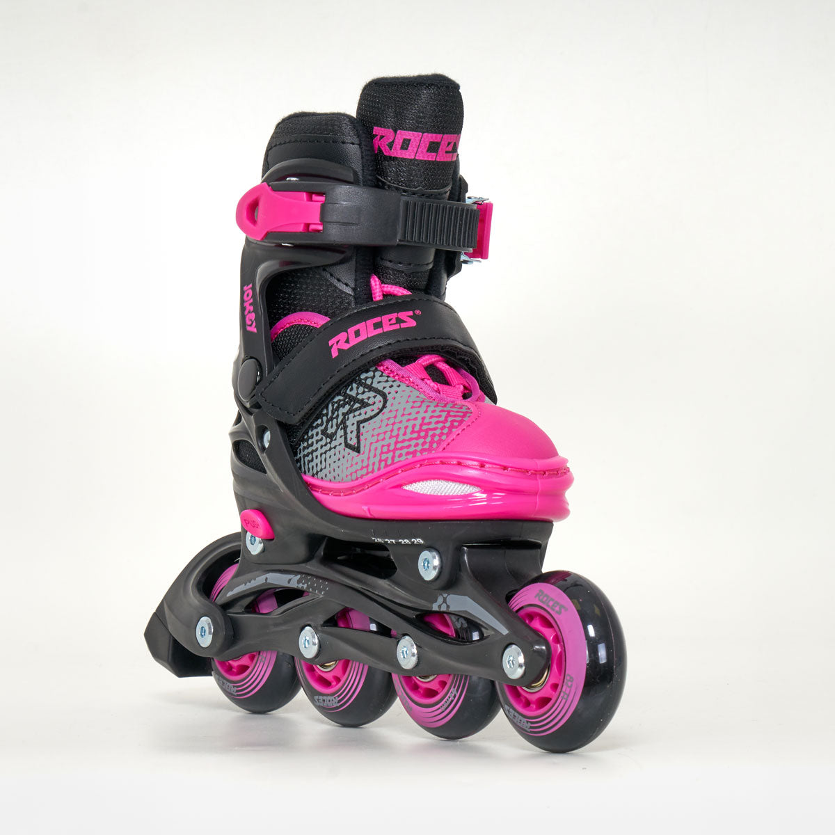 Roces Jokey - Kids Inline Skates - Pink