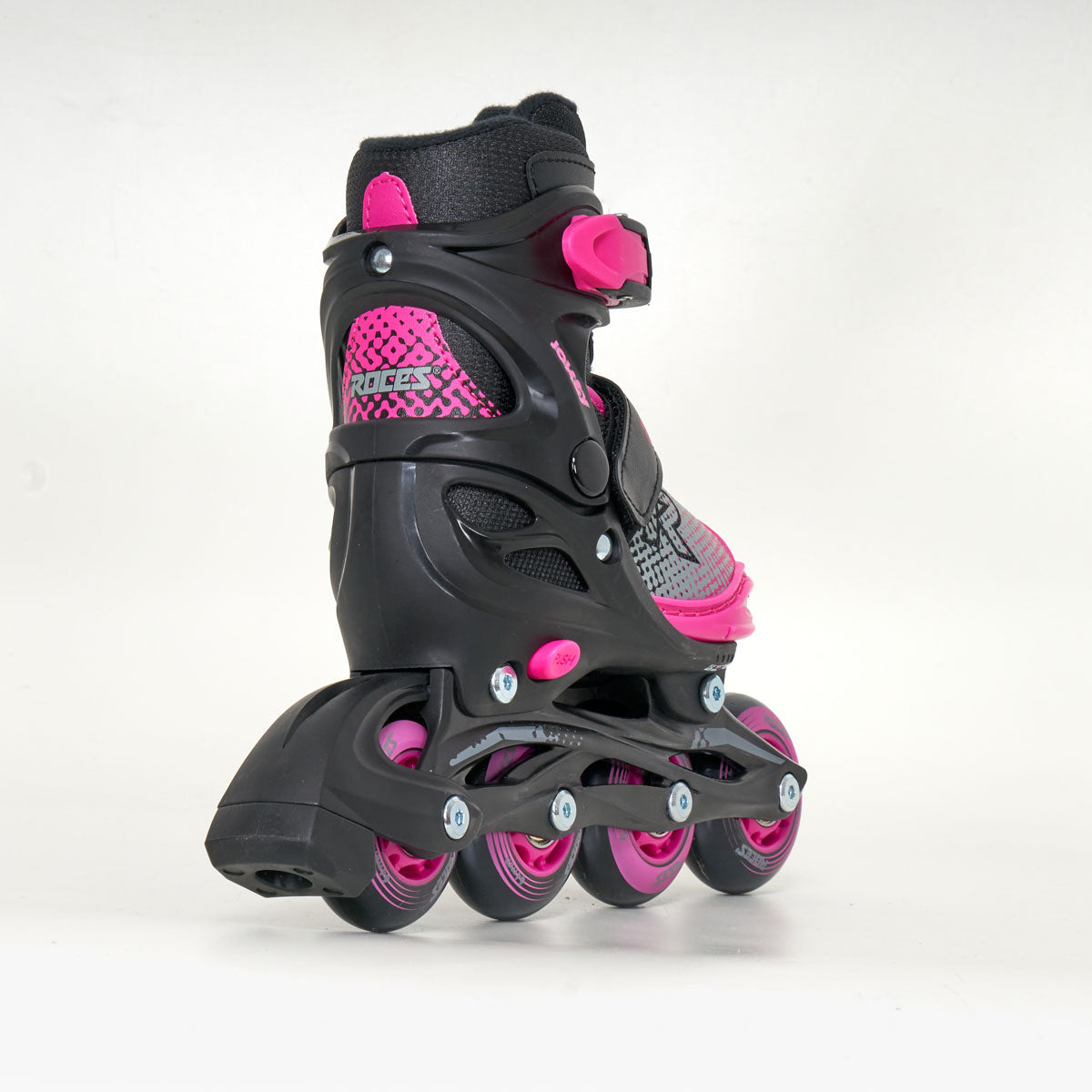 Roces Jokey - Kids Inline Skates - Pink