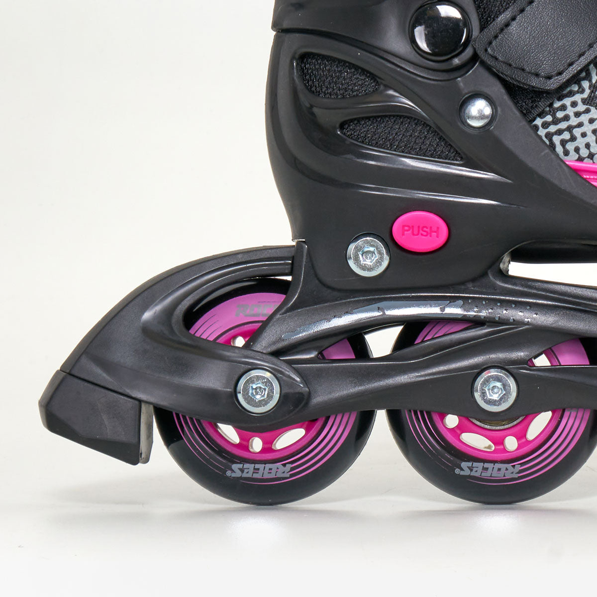Roces Jokey - Kids Inline Skates - Pink